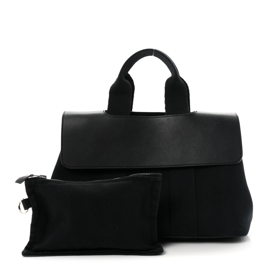 Toile Swift Valparaiso Tote PM Black
