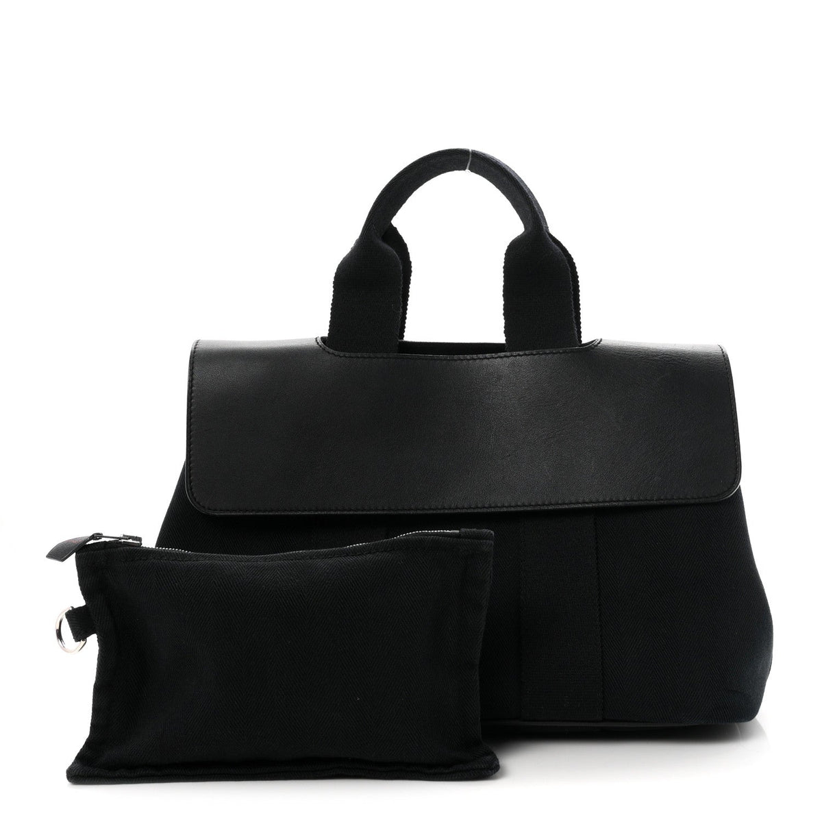 Toile Swift Valparaiso Tote PM Black