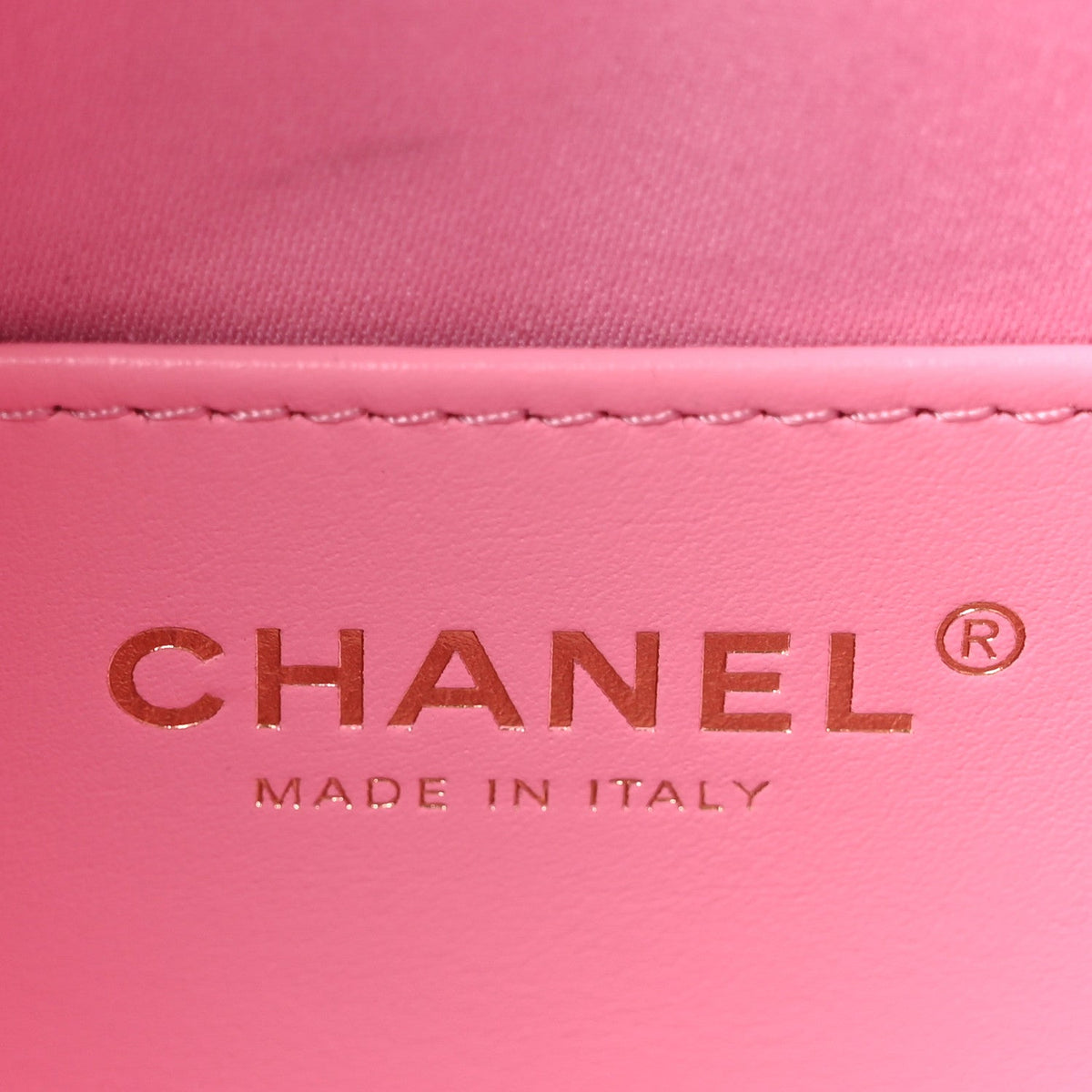 Caviar Quilted Mini Chanel 25 Handbag Pink