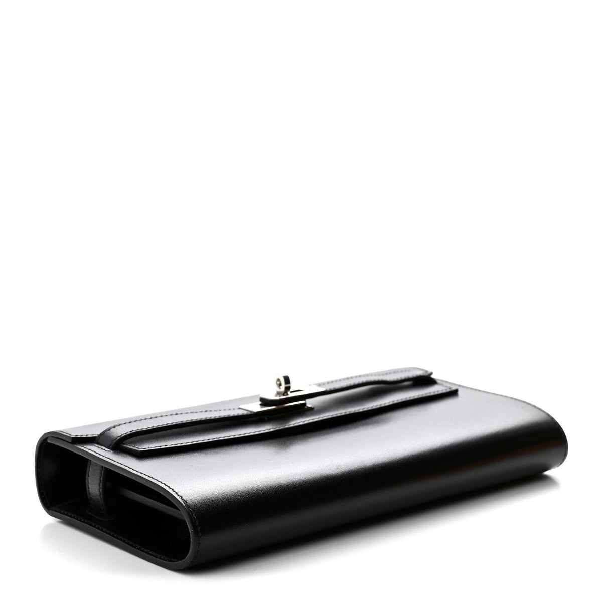 Box Kelly Wallet To Go Black