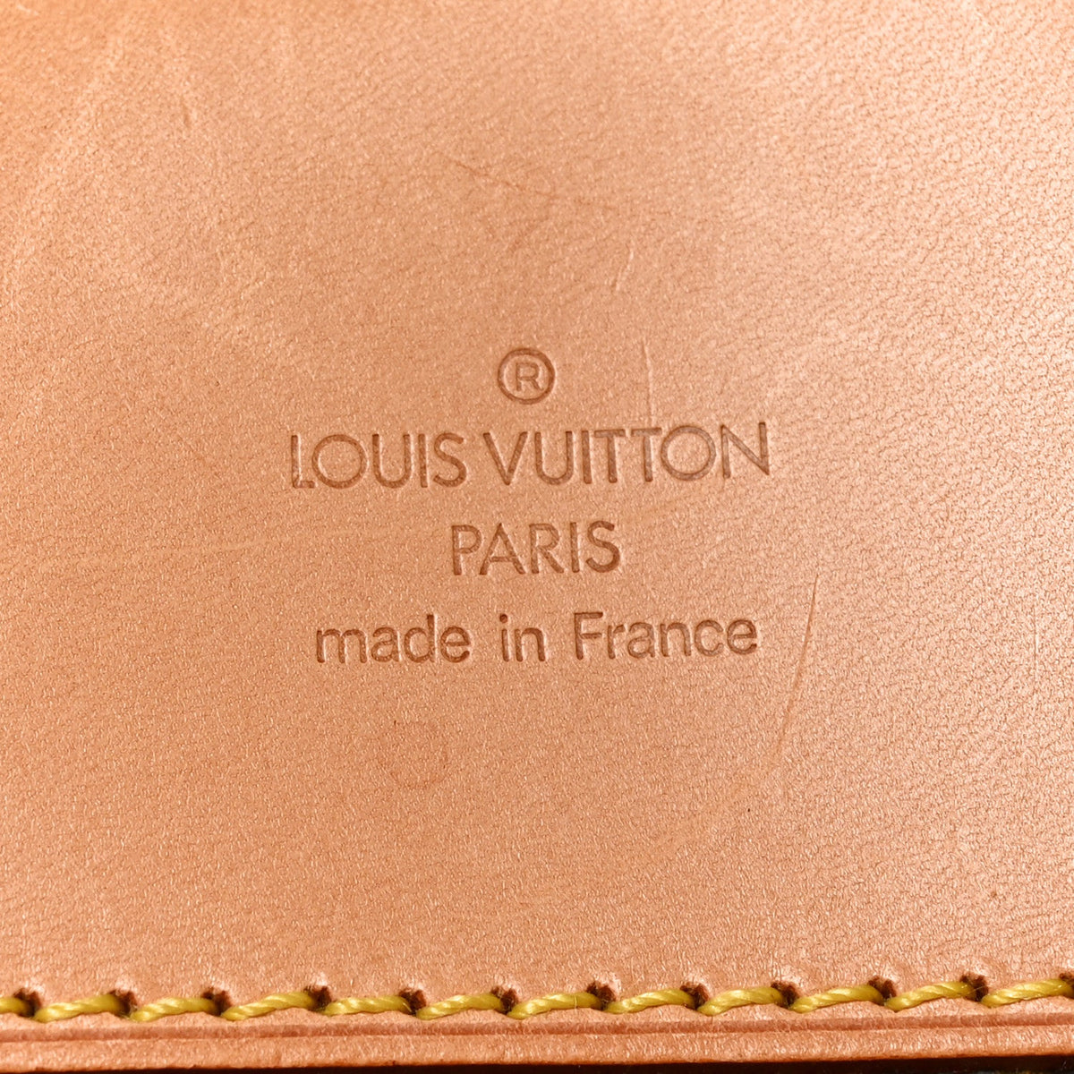 Monogram Evasion Sports Bag