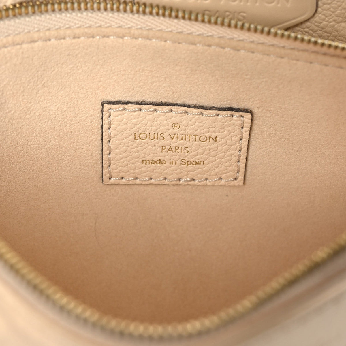 Empreinte Monogram Giant Multi Pochette Accessories Cream