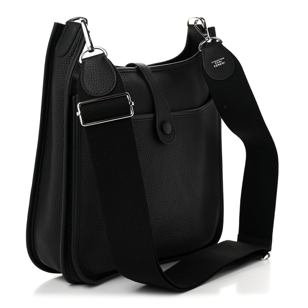 Taurillon Clemence Evelyne III PM Black