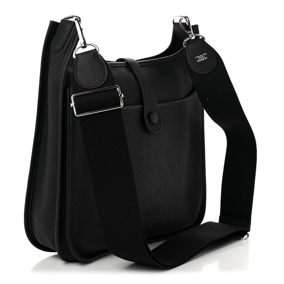 Taurillon Clemence Evelyne III PM Black