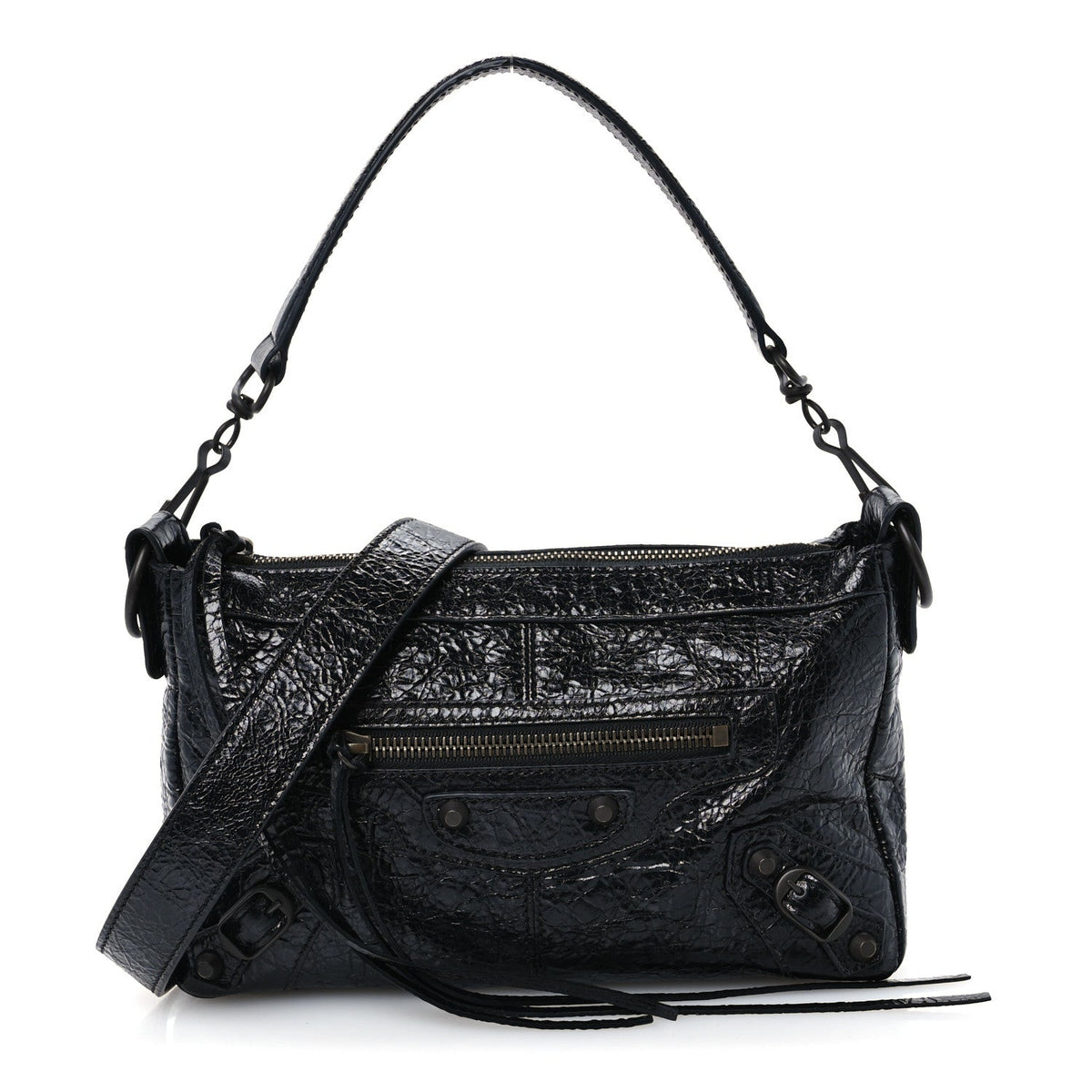 Agneau Arena Classic Hardware Mini Le City Moto Black