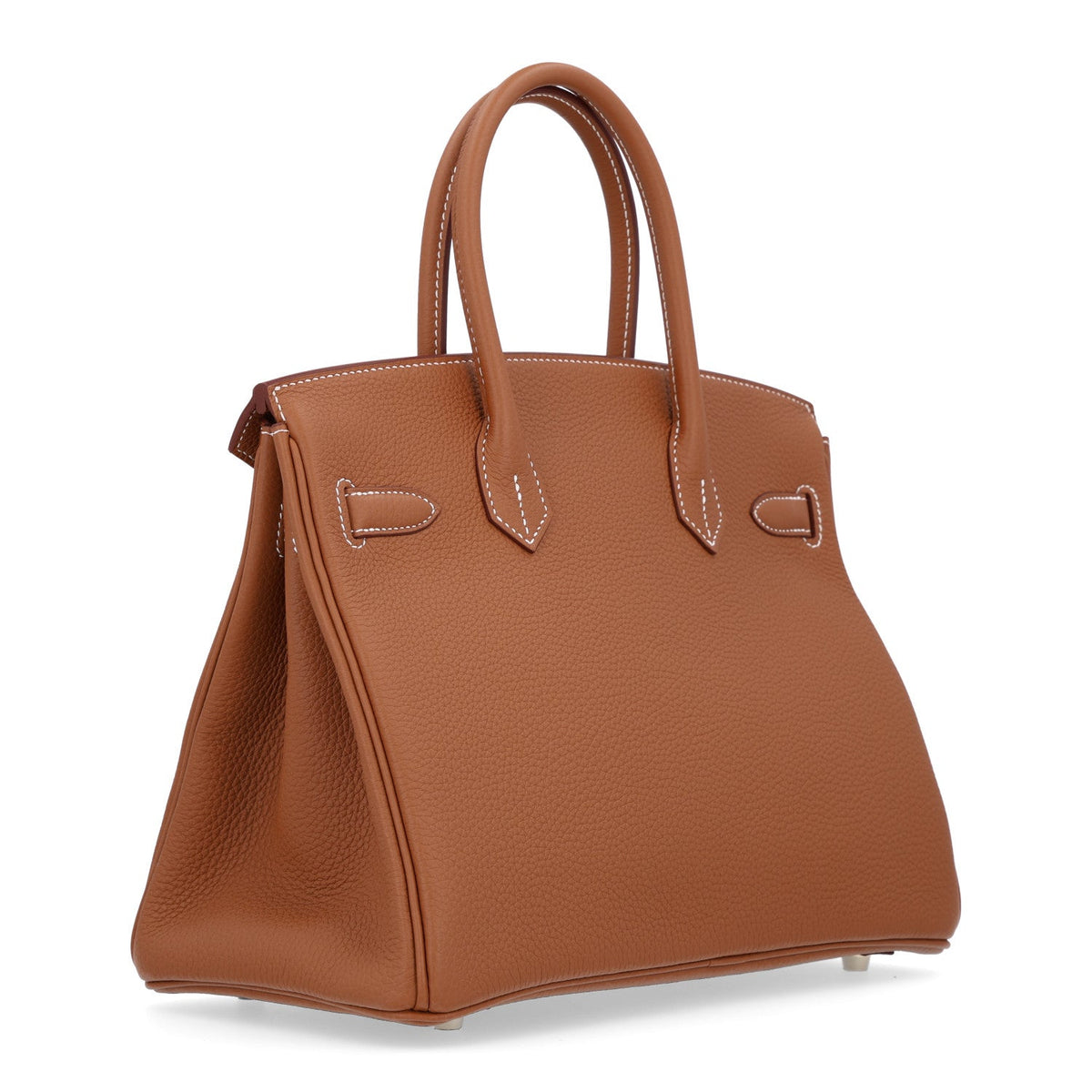 Togo Birkin 30 Gold