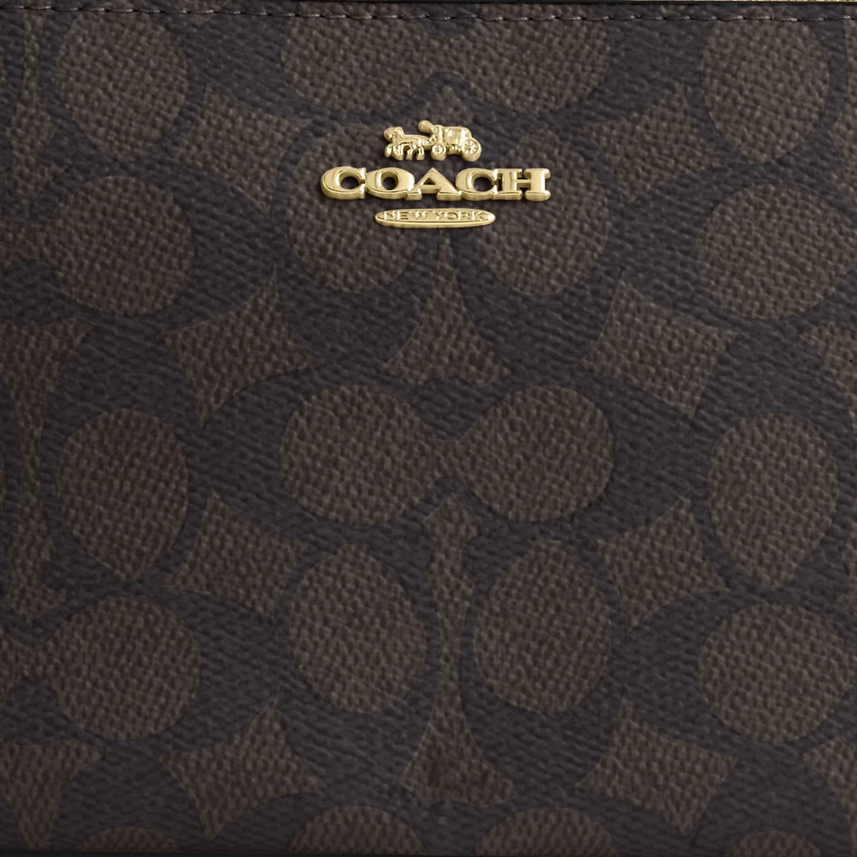 Coach Outlet Nolita 19 In Signature Canvas