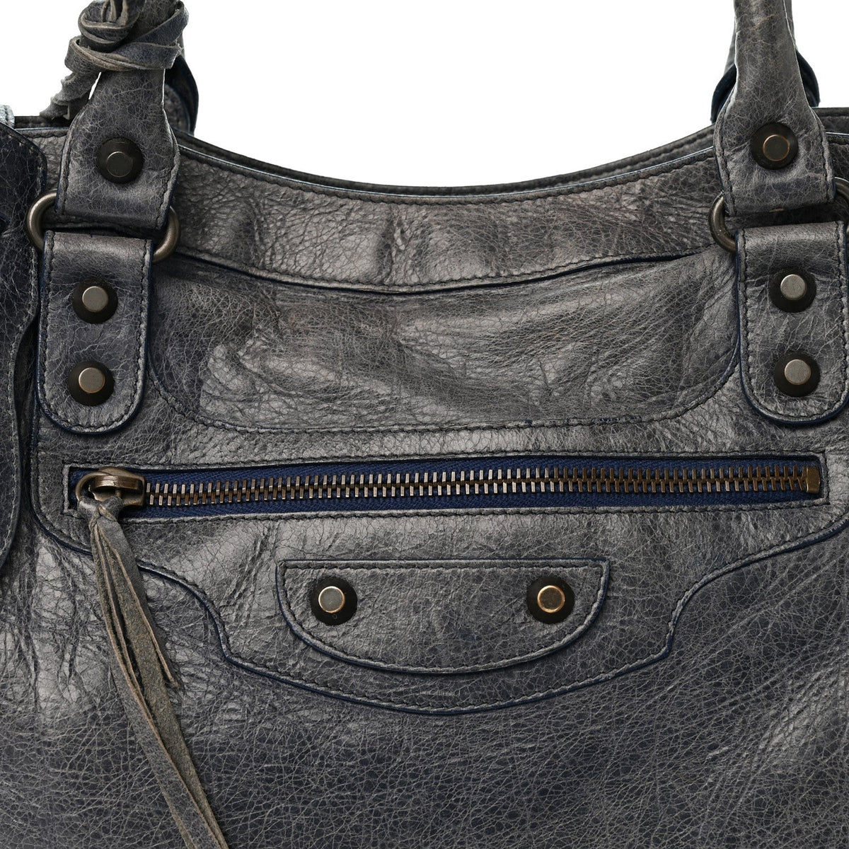 Agneau Classic Hardware City Bleu Roi