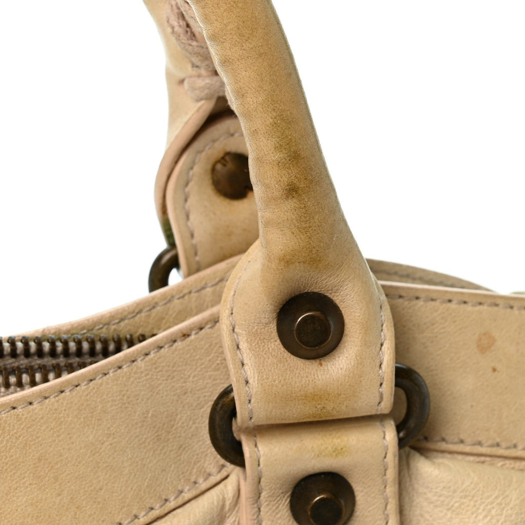 Agneau Classic Hardware First Sahara