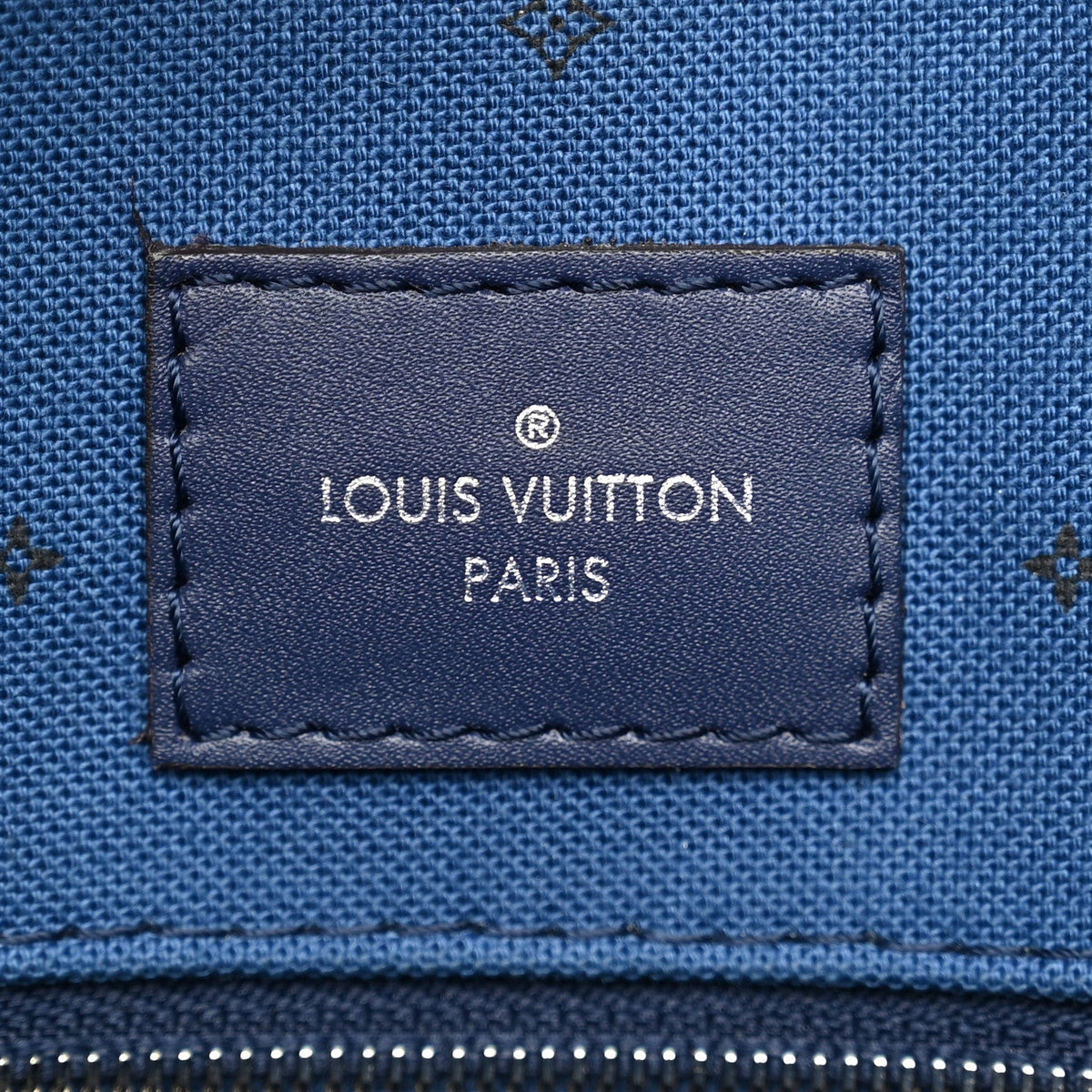 Monogram Escale Onthego GM Blue