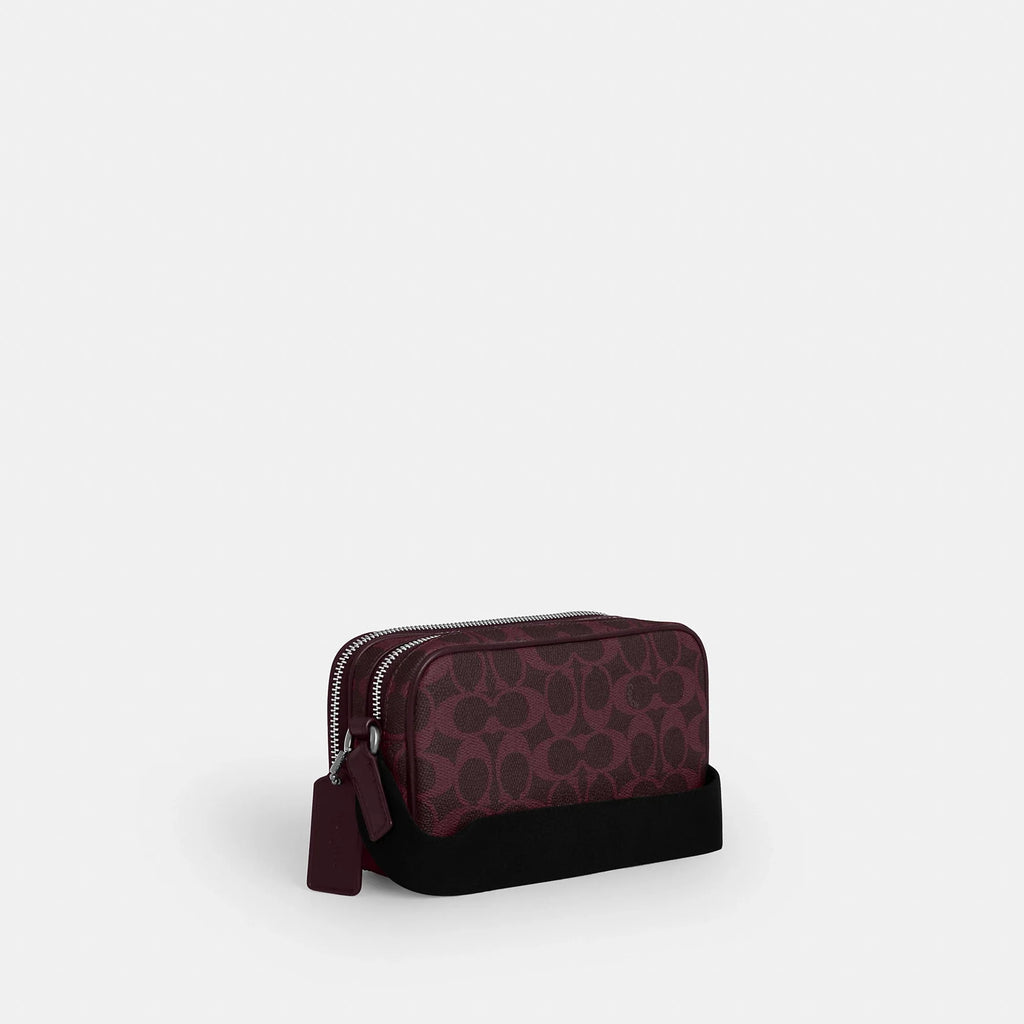 Coach Outlet Colton Crossbody Bag 19 In Signature Canvas