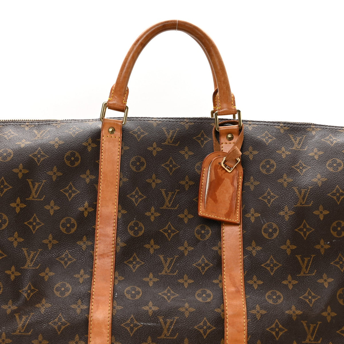 Monogram Keepall Bandouliere 60