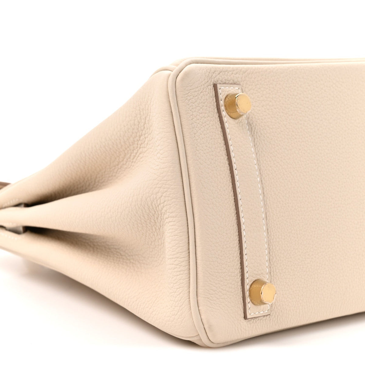 Togo Birkin 25 Craie