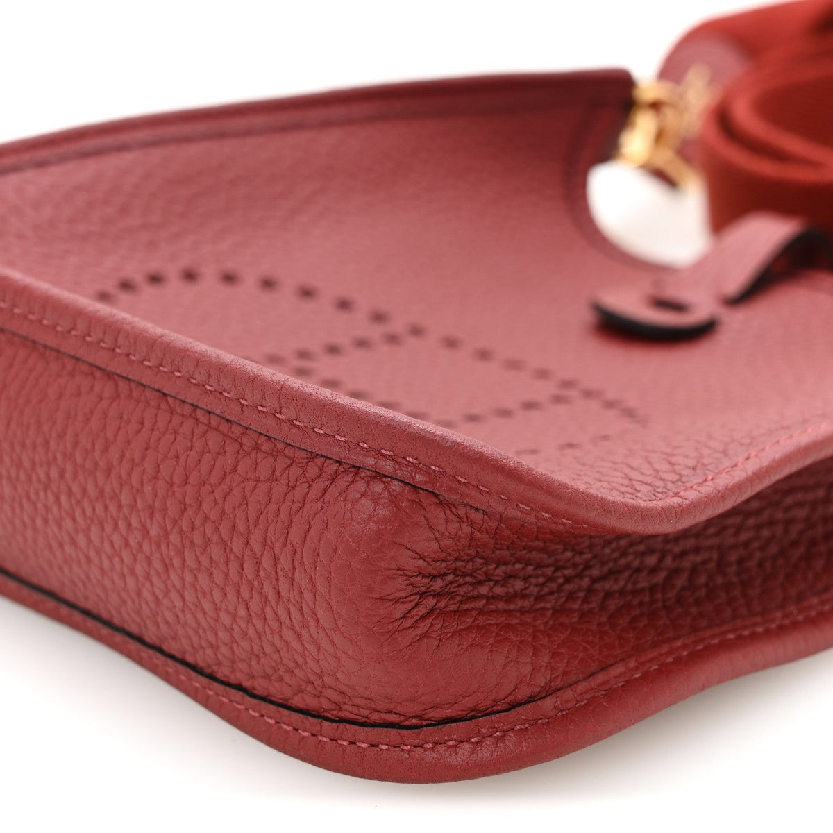 Taurillon Clemence Evelyne TPM Rouge H