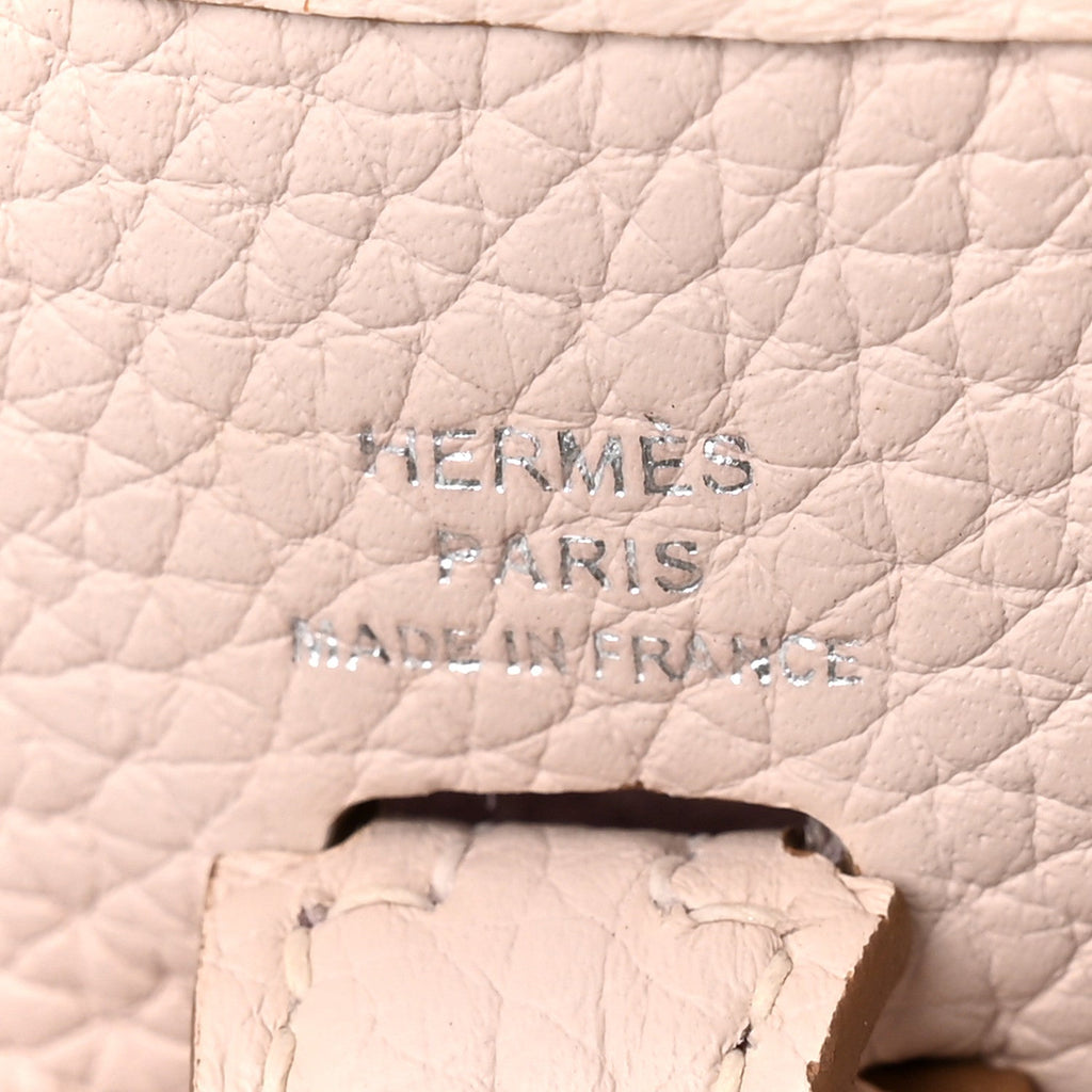 Taurillon Clemence Evelyne TPM Mauve Pale