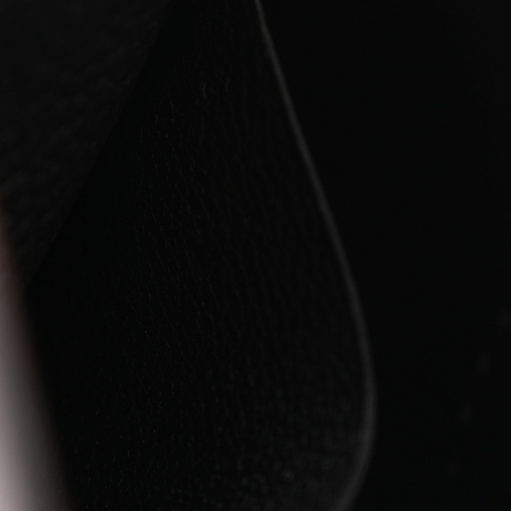 Togo Videpoches Black Ebene