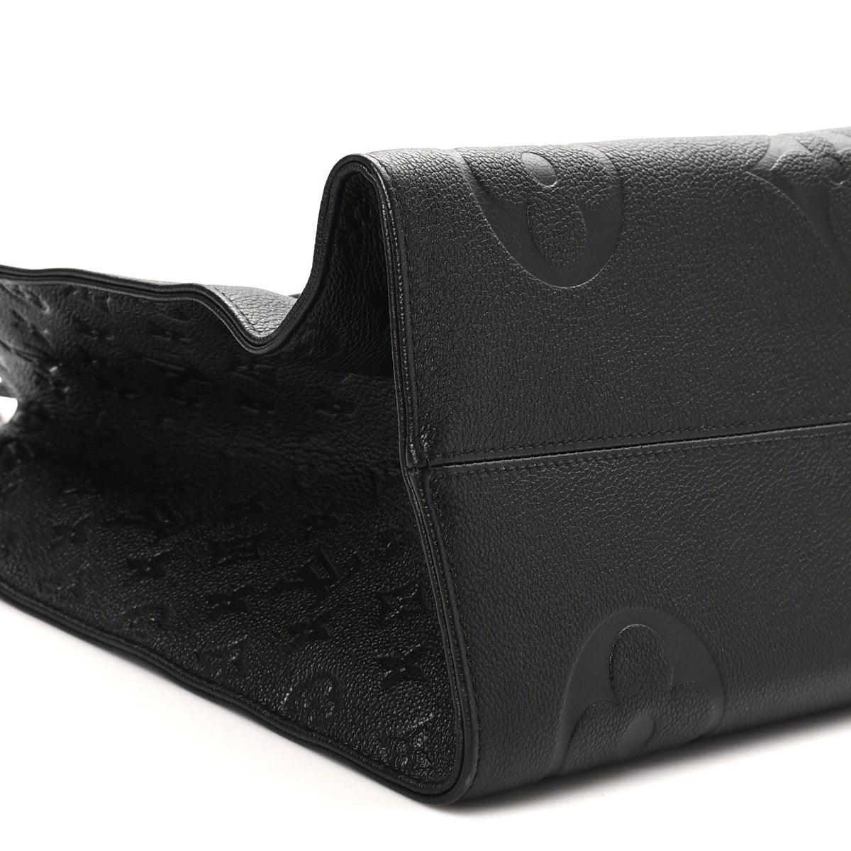 Empreinte Monogram Giant Onthego GM Black