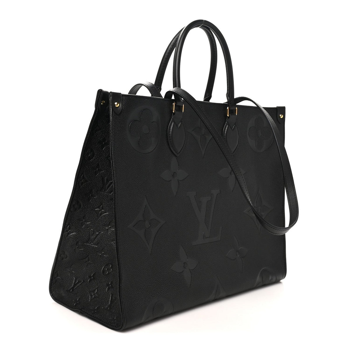 Empreinte Monogram Giant Onthego GM Black