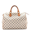 Damier Azur Speedy 30