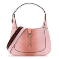 Snakeskin Web Small Jackie 1961 Hobo Pink