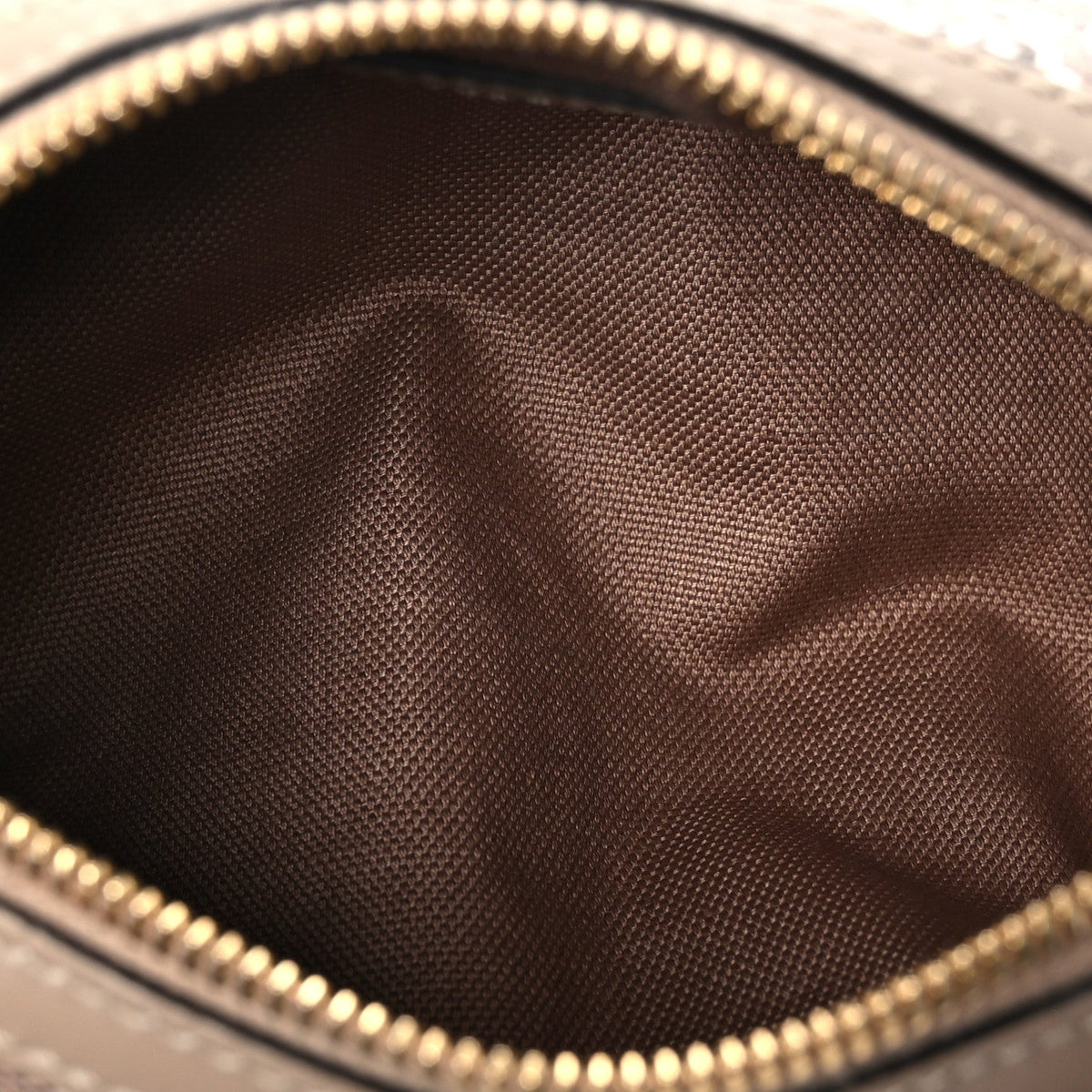 GG Shadow Monogram Ophidia Crossbody Bag Beige
