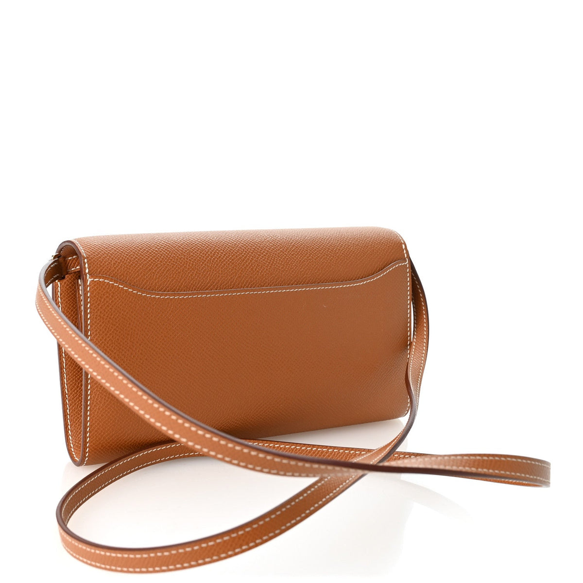 Epsom Constance Long Wallet To Go Gold