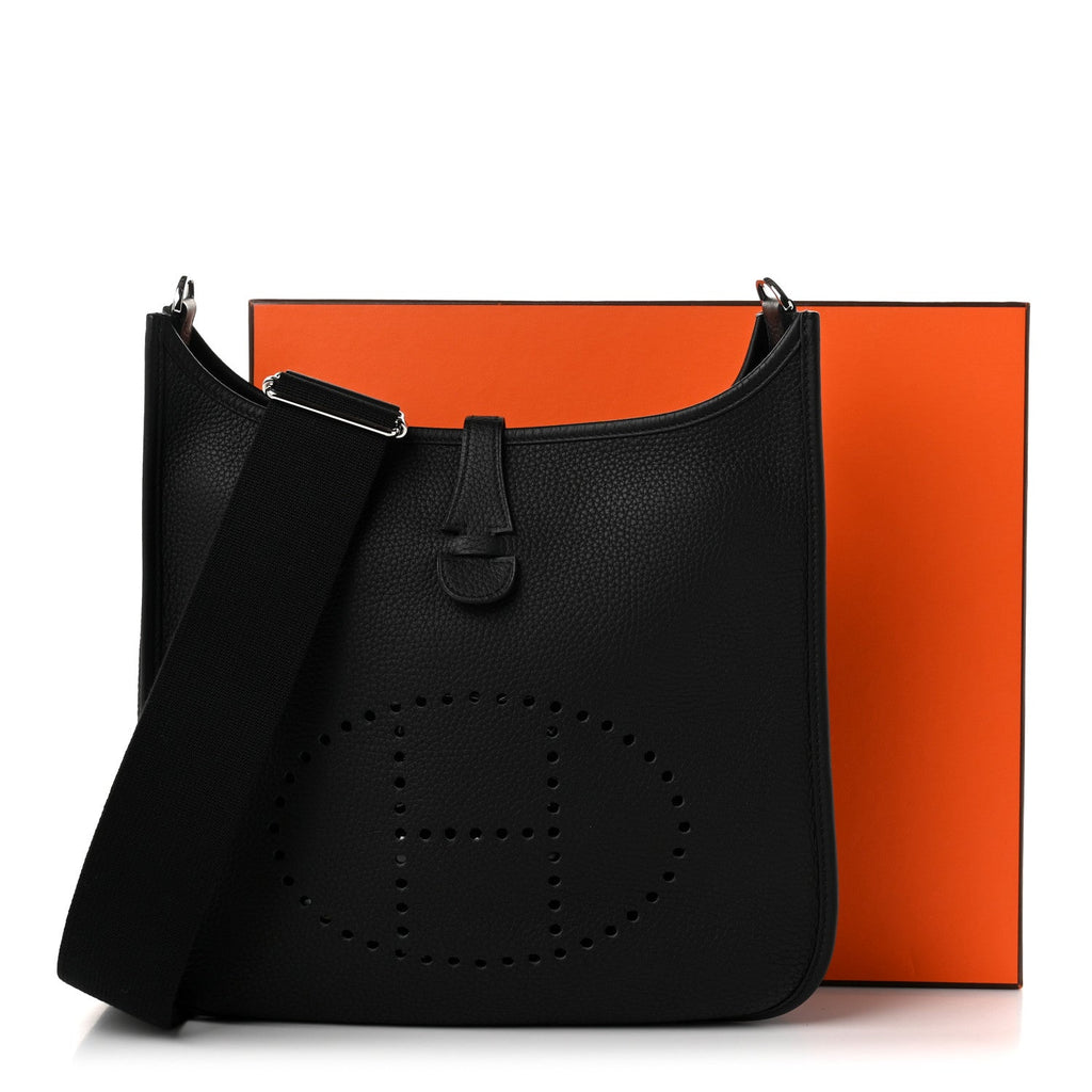 Taurillon Clemence Evelyne III PM Black