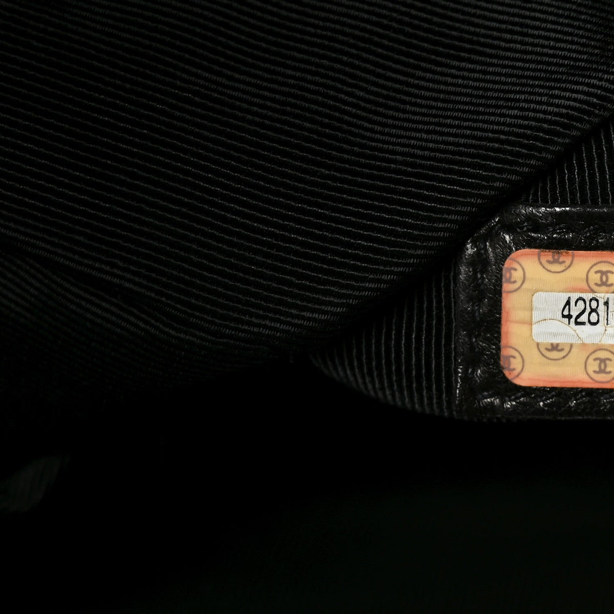 Patent Calfskin XL Weekender Bag Black