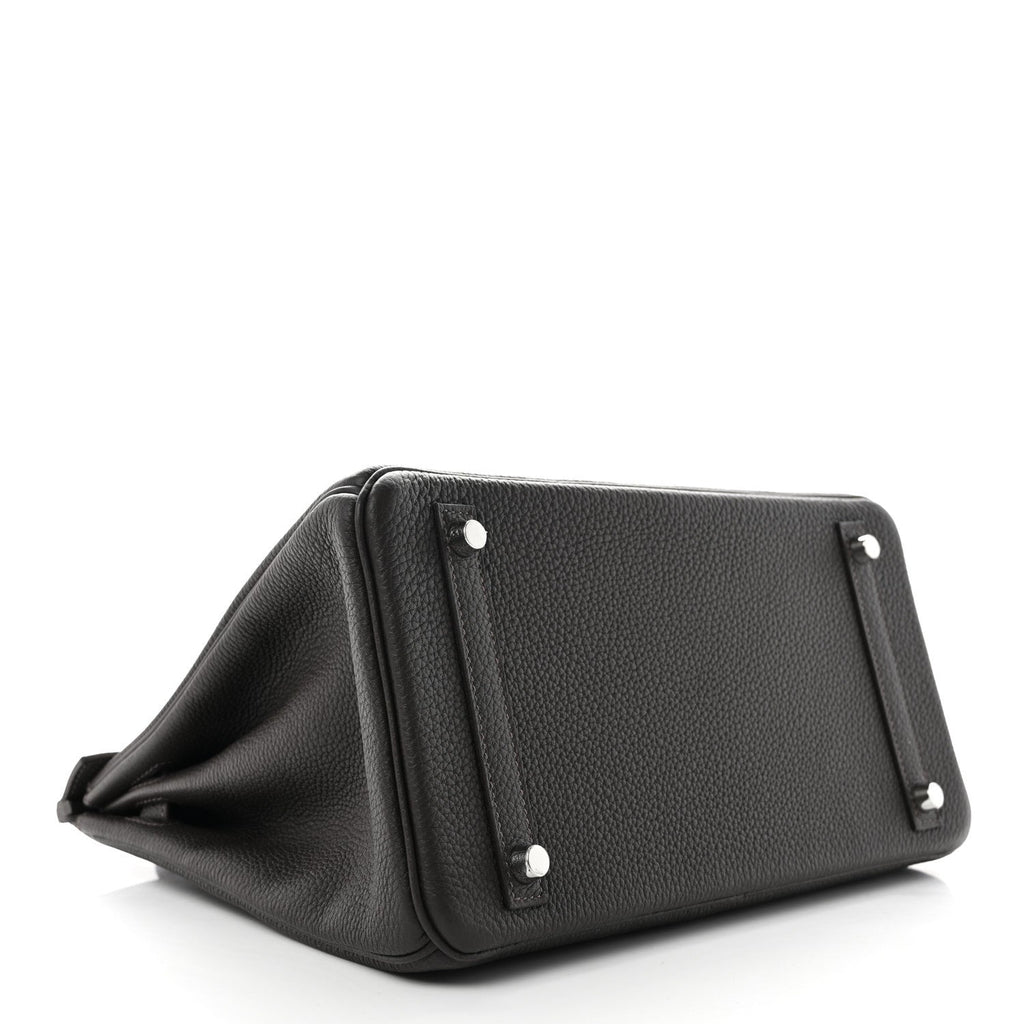 Togo Birkin 30 Bai Brun