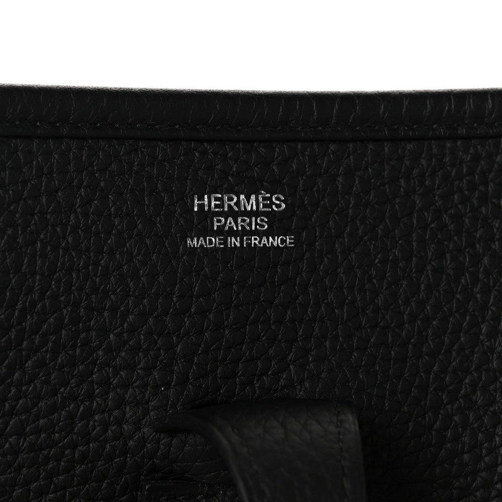 Taurillon Clemence Evelyne III PM Black