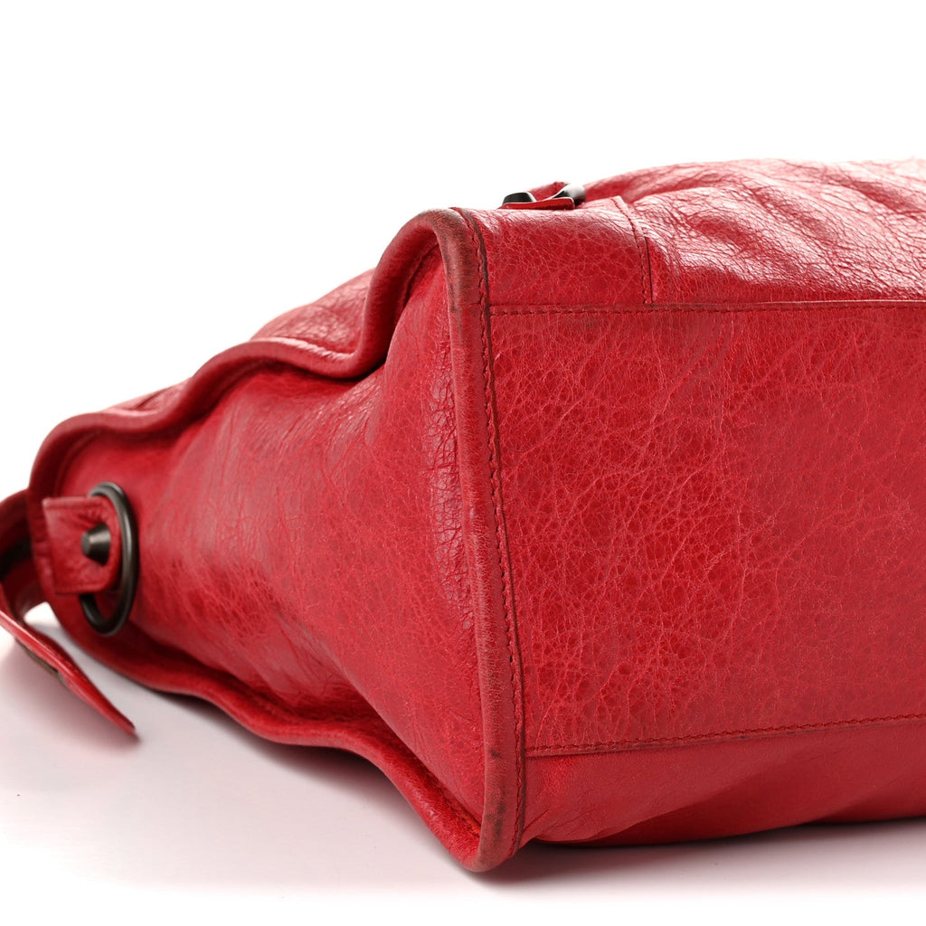 Agneau Classic Hardware City Rouge Cardinal