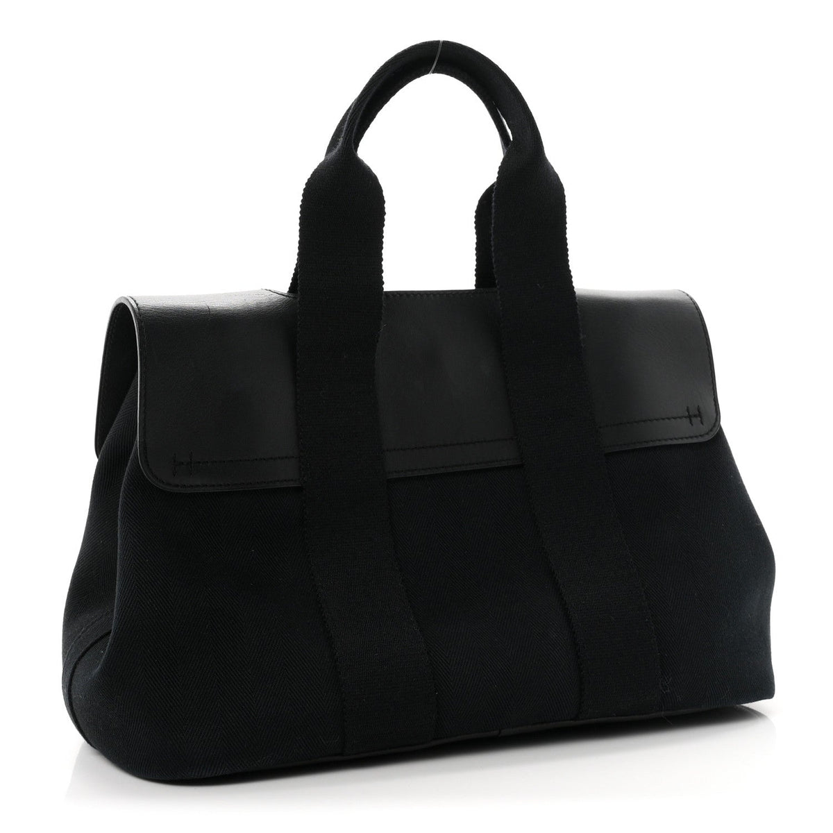 Toile Swift Valparaiso Tote PM Black