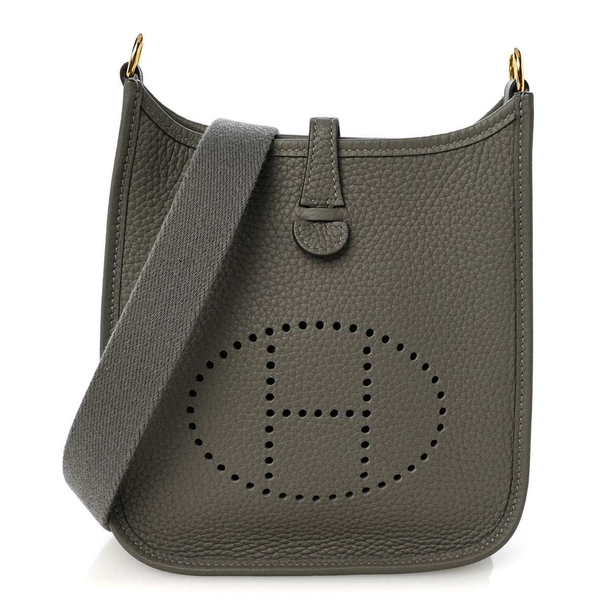 Taurillon Clemence Evelyne TPM Gris Meyer