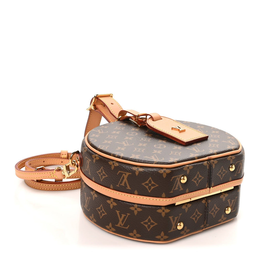 Monogram Petite Boite Chapeau