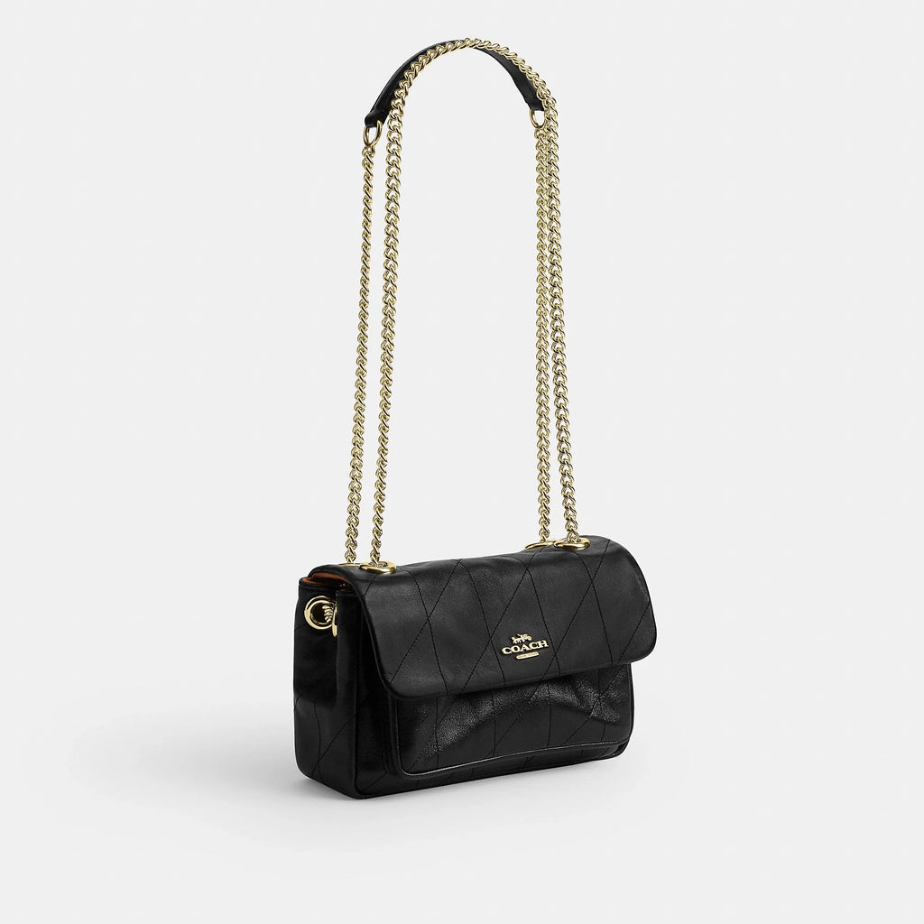 Coach Outlet Elodie Crossbody Bag 18 With Quilting