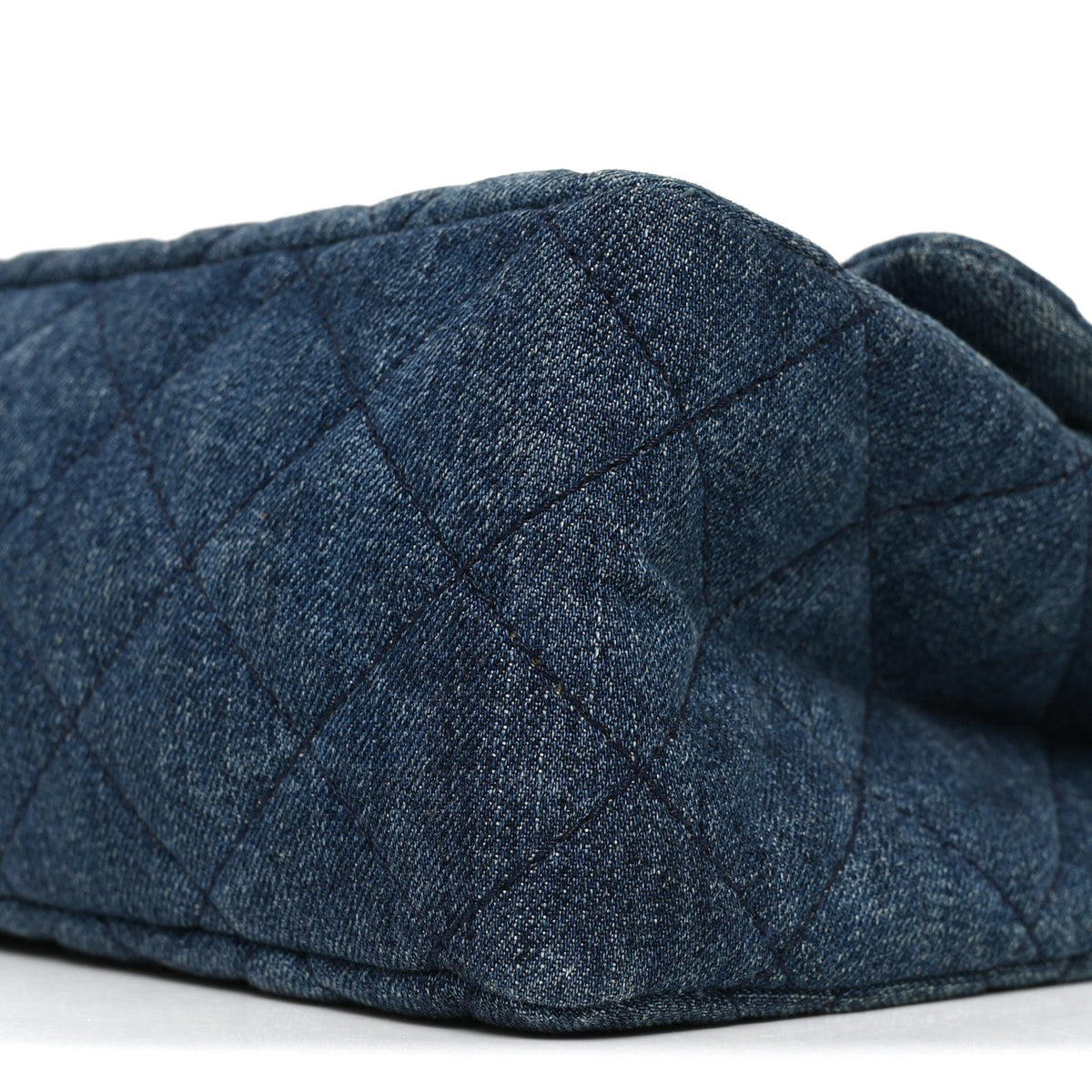 Denim Quilted 2.55 Reissue 227 Flap Blue