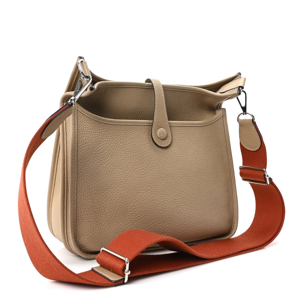 Taurillon Clemence Evelyne III PM Trench Cuivre