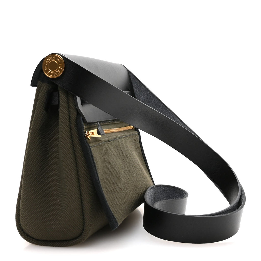 Military Toile Vache Hunter Herbag Zip Retourne 20 Vert Bronze Black