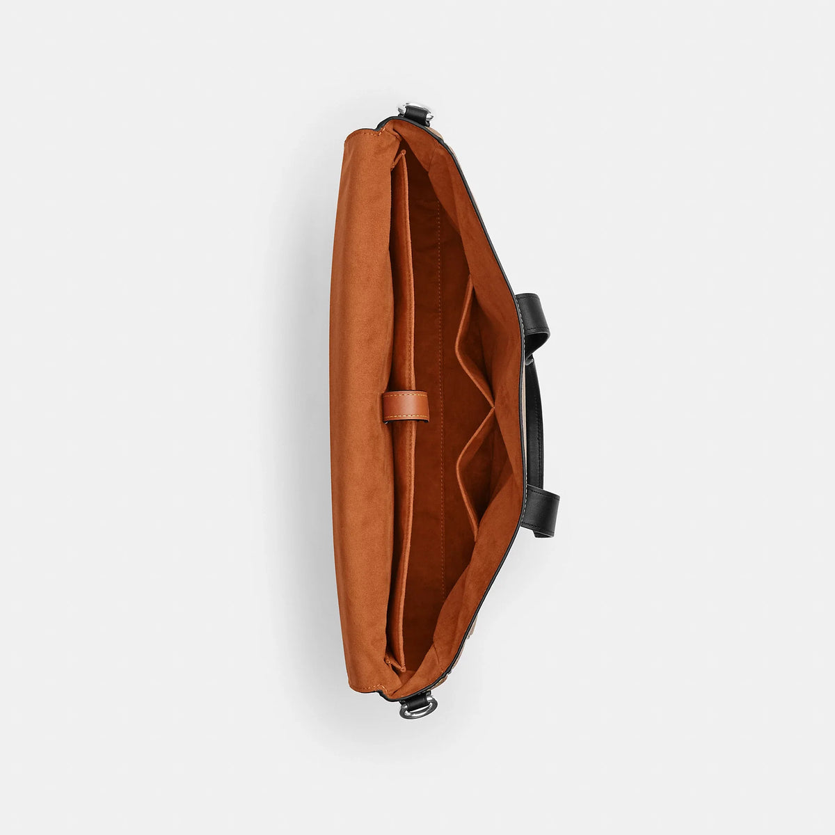 Coach Outlet Sullivan Portfolio Brief In Signature Canvas