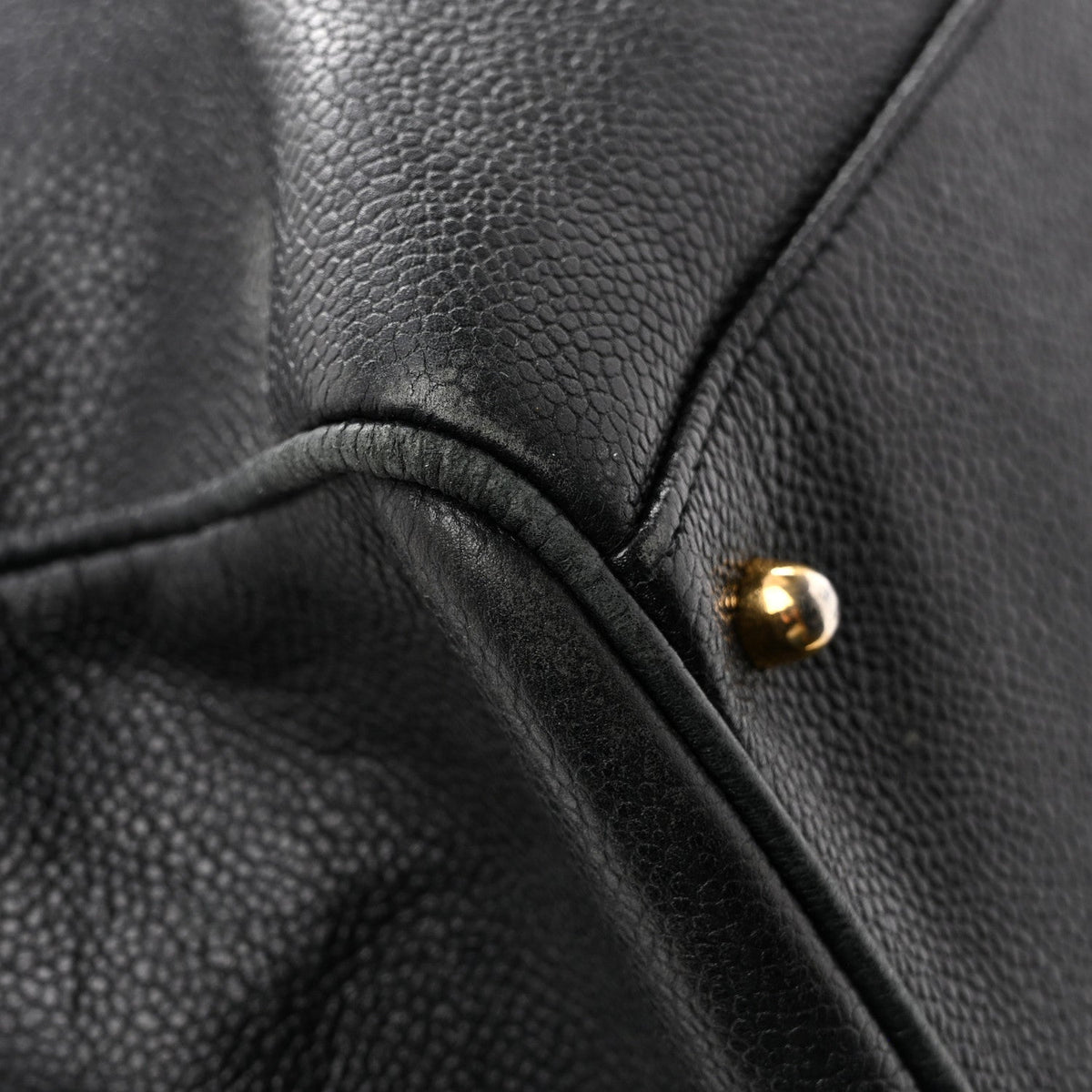 Caviar XL Weekender Bag Black