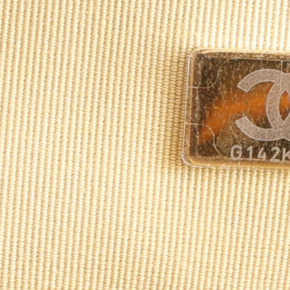 Braided Raffia Small Coco Beach Flap Beige