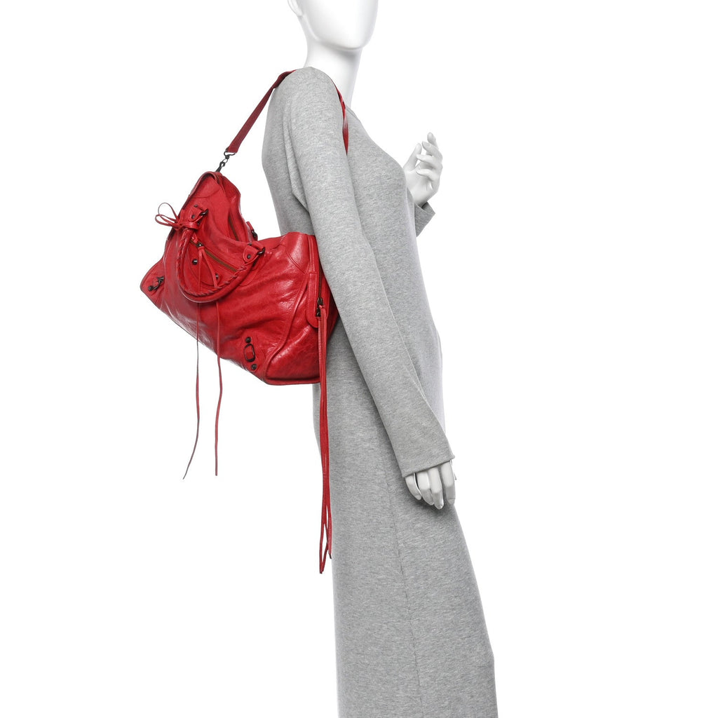 Agneau Classic Hardware City Rouge Cardinal