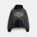 Coach Outlet Twisted Heritage Hoodie