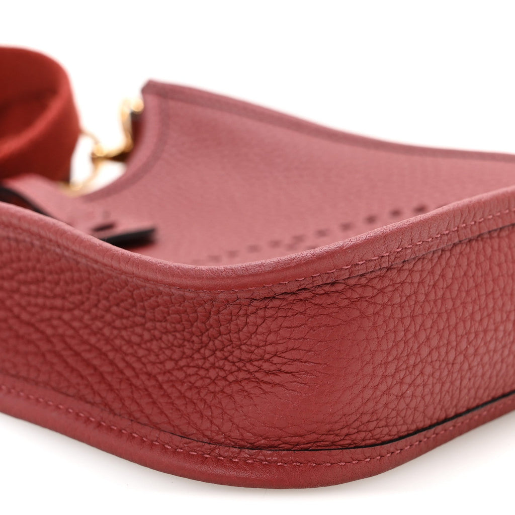 Taurillon Clemence Evelyne TPM Rouge H