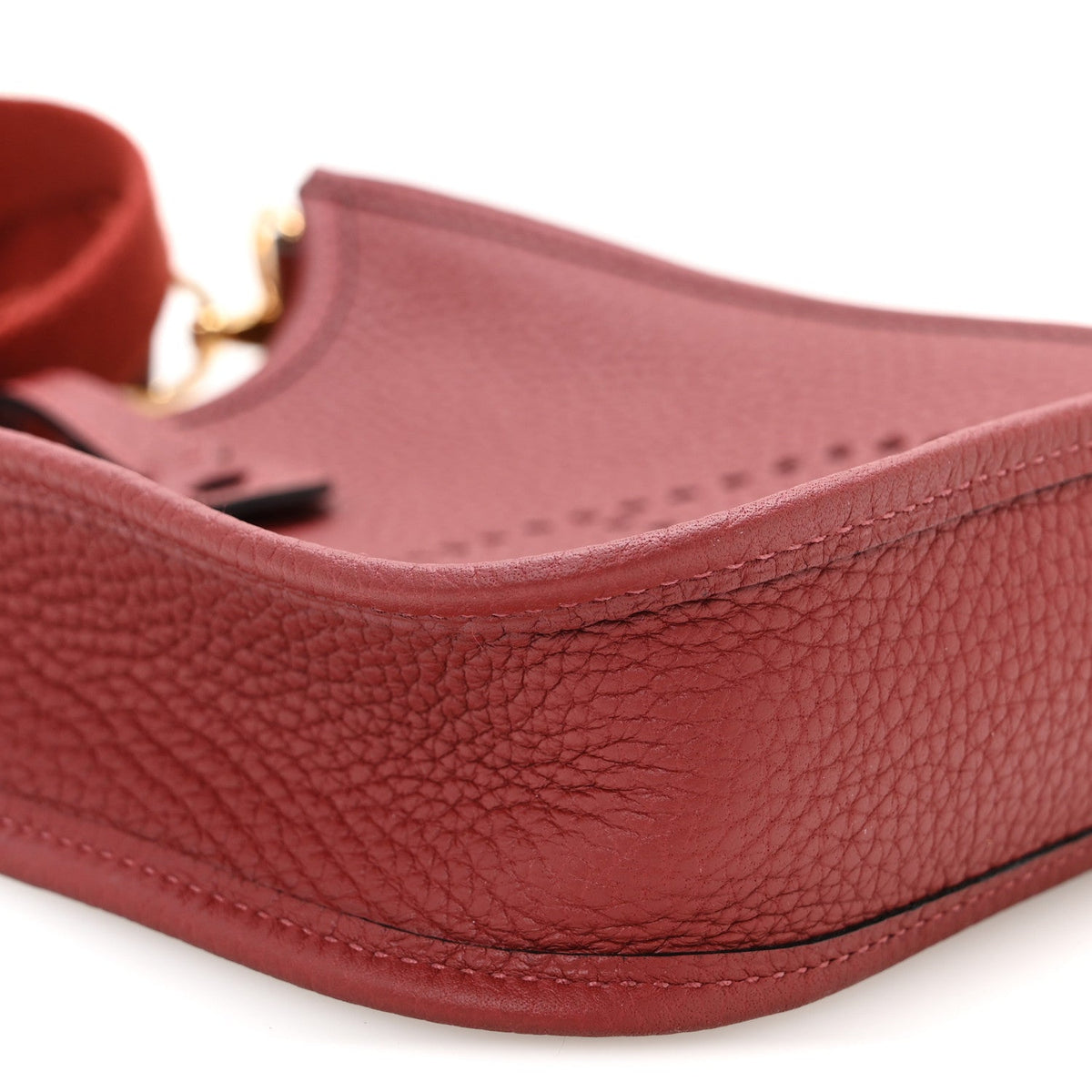 Taurillon Clemence Evelyne TPM Rouge H