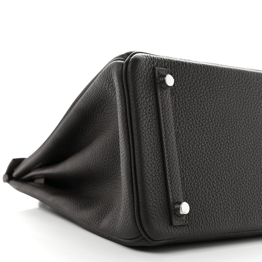 Togo Birkin 30 Bai Brun