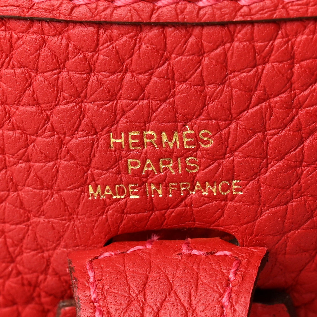 Taurillon Clemence Evelyne TPM Rouge Casaque