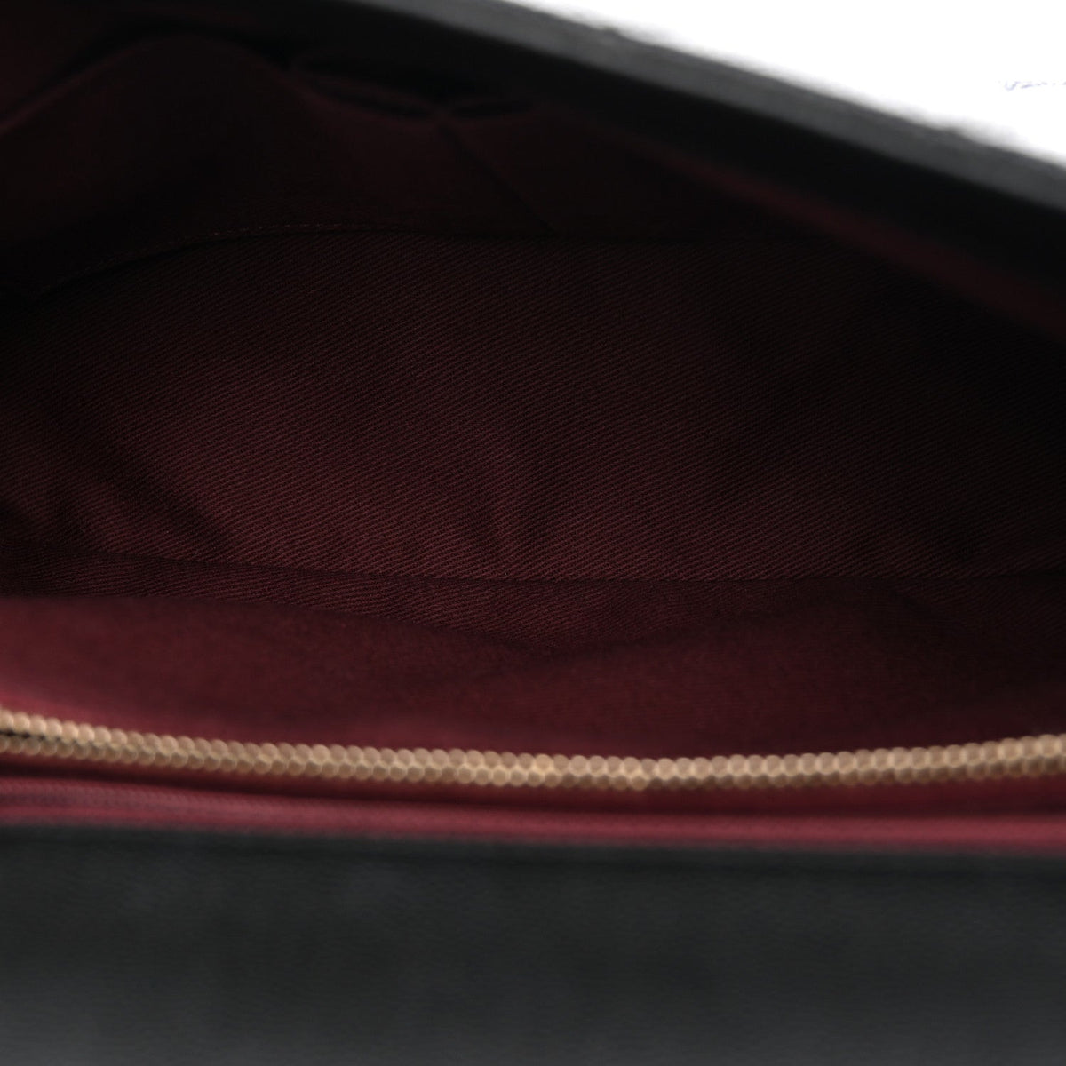 Caviar Quilted Small Coco Handle Flap Black