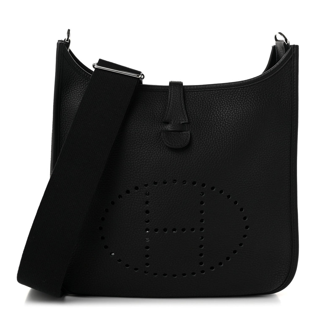 Taurillon Clemence Evelyne III PM Black
