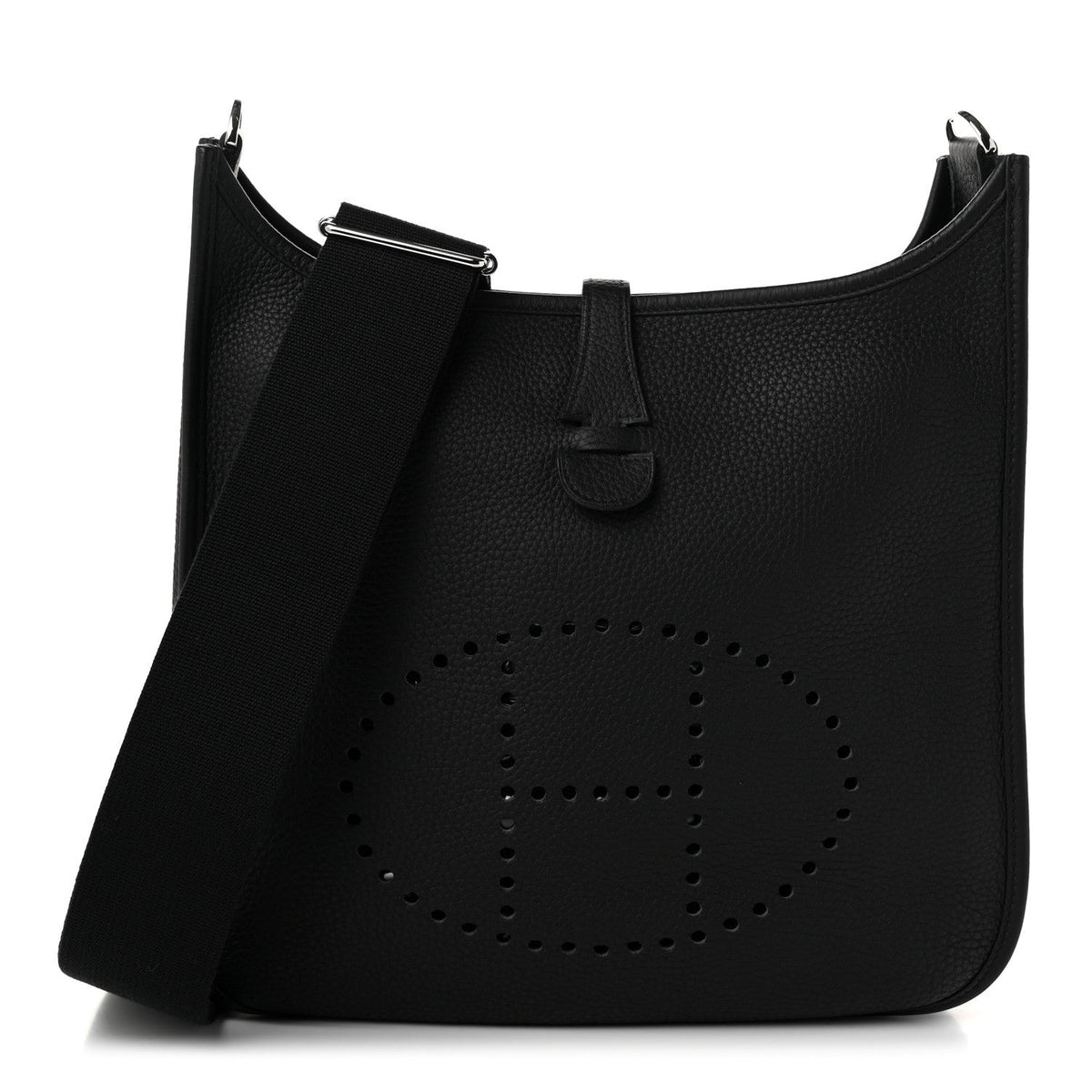 Taurillon Clemence Evelyne III PM Black